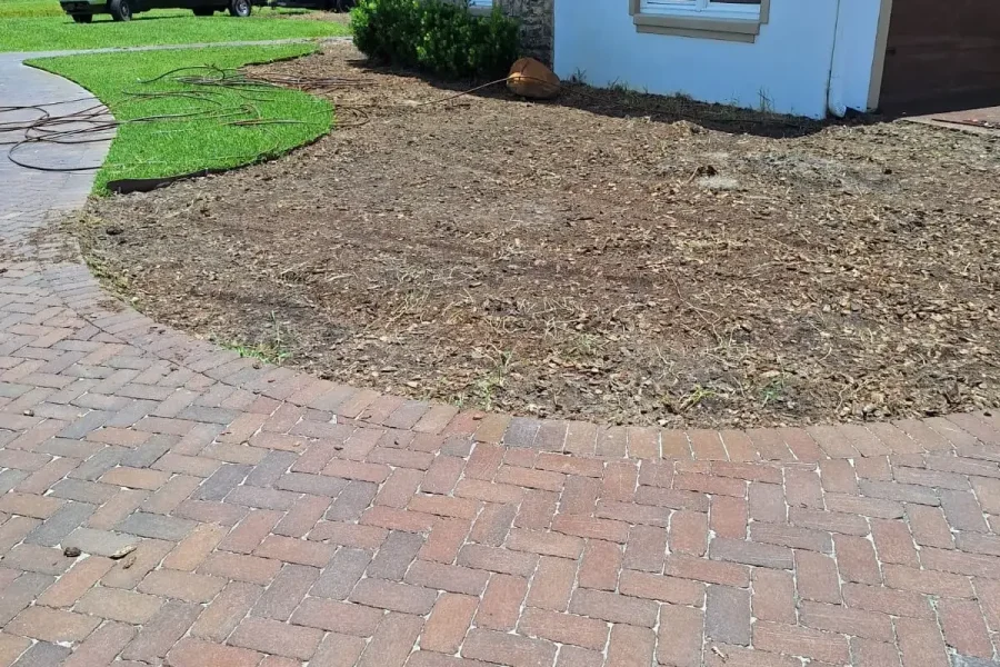 Sod Installation