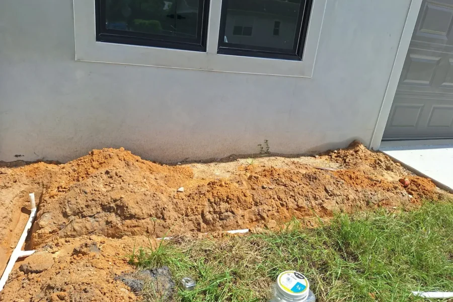 Sprinkler and Irrigation Installation (2)